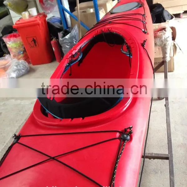 PE Single Sea Kayak photo-3