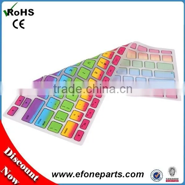 Hot Seller for Macbook Keyboard Cover, Keyboard Cover for Macbook, for Macbook Pro Keyboard Cover With Low Price photo-3