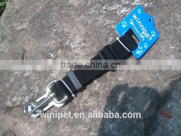 Winnipet Dog Car Seat Belt Dog Car Tie Dog Leads 0064# photo-2