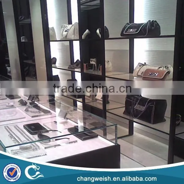 Wallet Display Stand and Wallet Display Rack