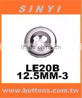 High Quality 4 Holes Metal Sewing Button