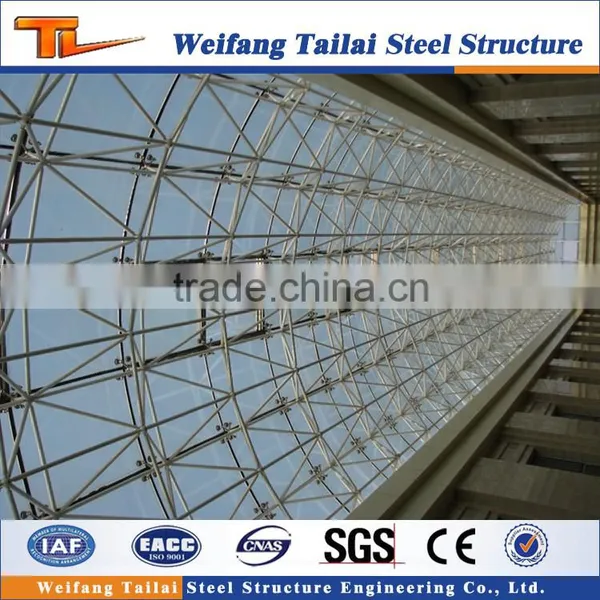 Steel Structure Space Grid Buildings