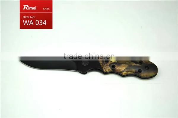 Gift Animal Pocket Knife Can OEM Cases