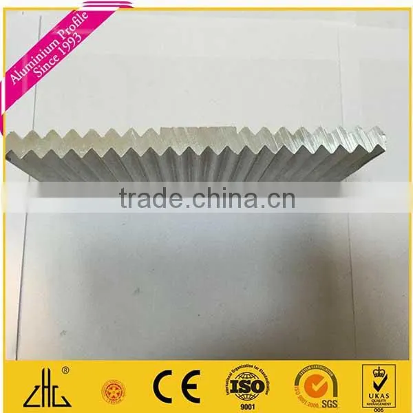 WOW!! Anodized Aluminium Heatsink After CNC Machining Aluminum Profile photo-2