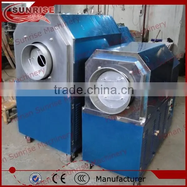 Electric Cashew Nut Roasting Machine, Gas Cashew Nut Roasting Machine photo-4