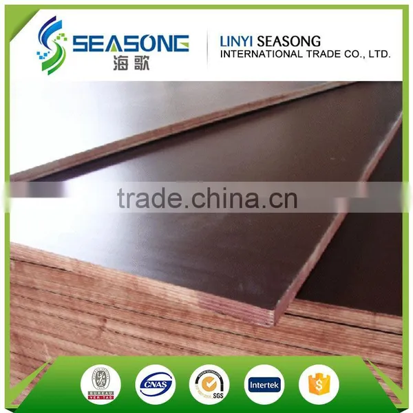 Cleaning Products Film Faced Plywood for Construction photo-6