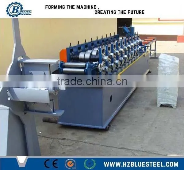 Metal Stud And Track Frame Cold Roll Forming Machine, Frame Making Machine
