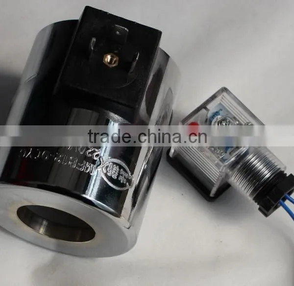 MFZ12-90YC/MFB12-90YC Rexroth Solenoid Coil for Hydraulic Valve-32X75MM photo-2
