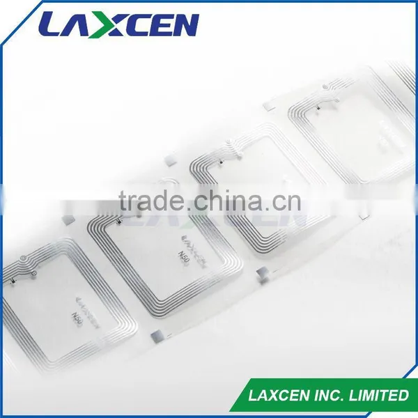Custom Label for Nfc RFID Tag RFID Label NFC Inlay