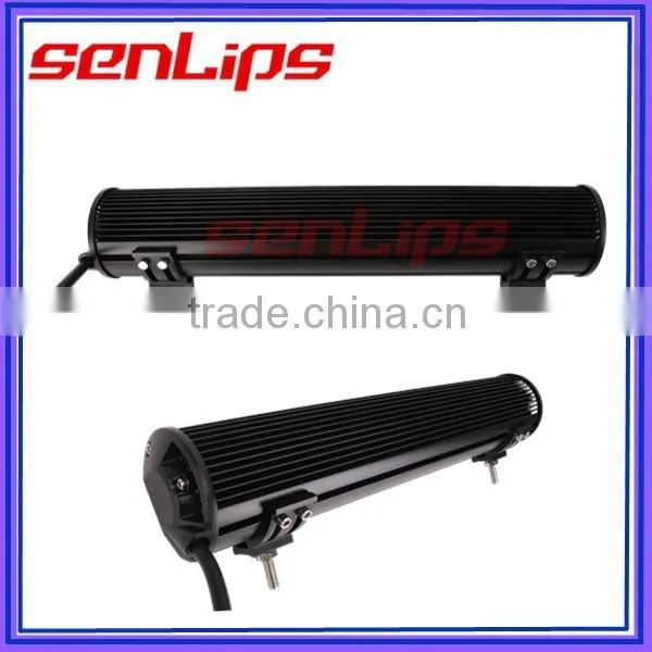 Guangzhou Factory 17.5inch Dual Led Row Light Bar 4D 108W Led Light Bar for Driving Light Jeep Boat 4WD Forklift Car Light photo-5