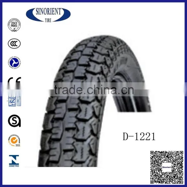 Best Price Rubber Mrf Motorcycle Tyres 3.00-17 With Certificates photo-3