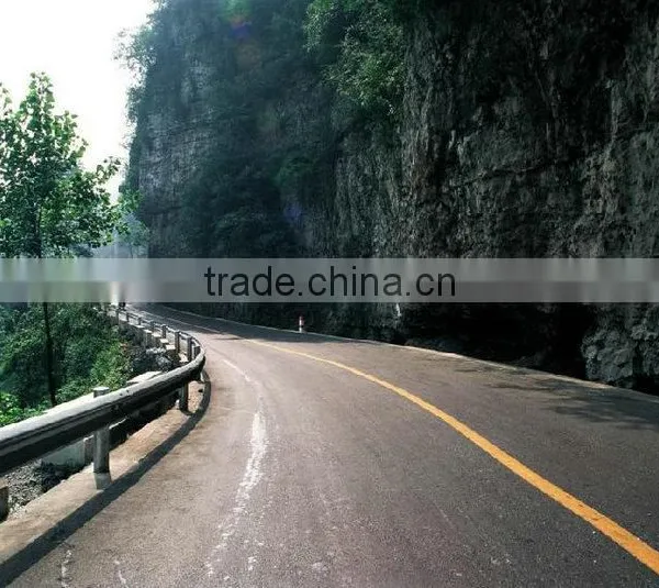 Top Selling Product Galvanized Steel Highway Safety Guardrail for Sale photo-5