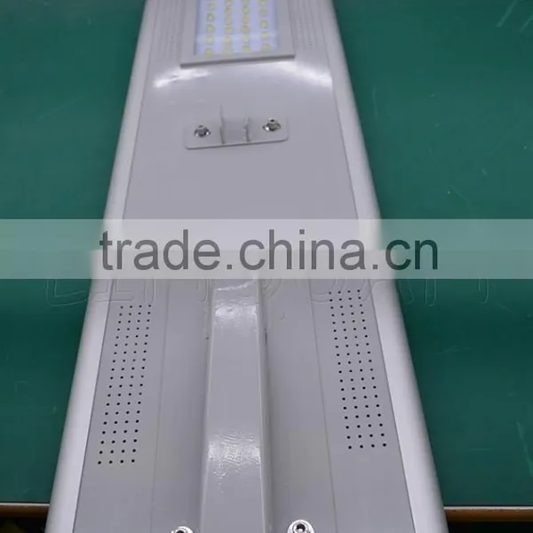 30W Integrated SOLAR LED LIGHTS for Streetlighting photo-3