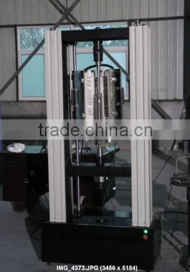 WDW-100G 200~1100 Series High Temperature Tensile Testing Machine photo-4