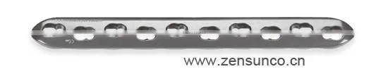 Straight femoral locking compression plates,orthopaedic implants/locking plates/titanium plates