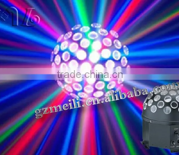 2016 LED Crystal Big Magic Ball Light for Hot Sale photo-3