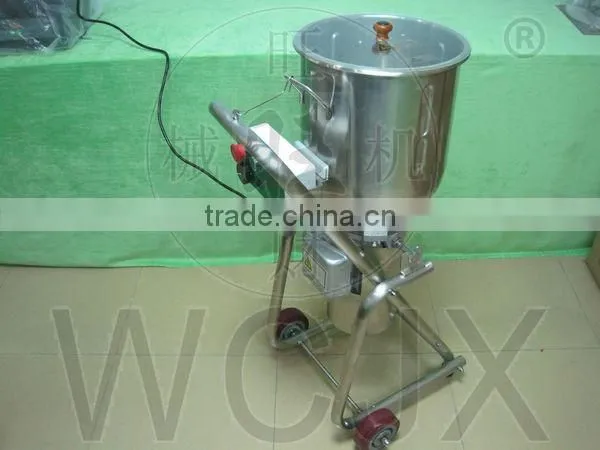 Large Durable Commercial Blender Fruit Juicer Machine For Fresh Juice WLB-30L photo-6
