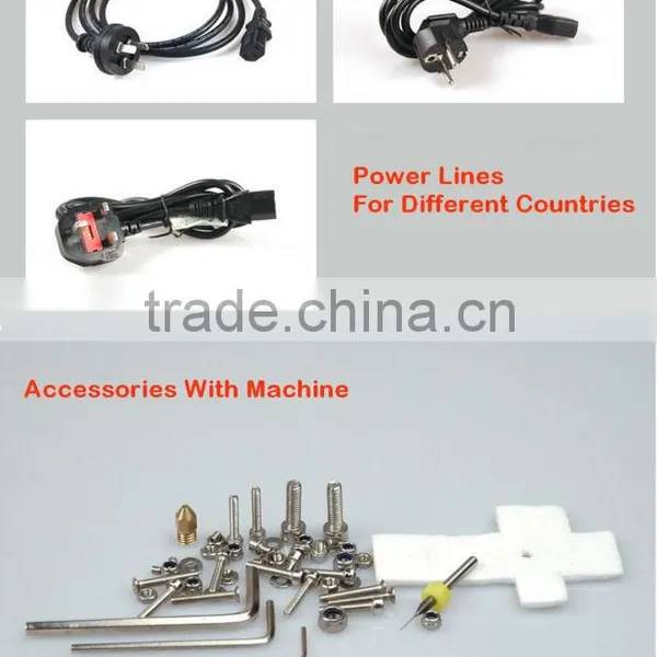 Personal FDM 3d Printer Price photo-2