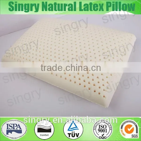 Natural Latex Body Pillow With Hole photo-3