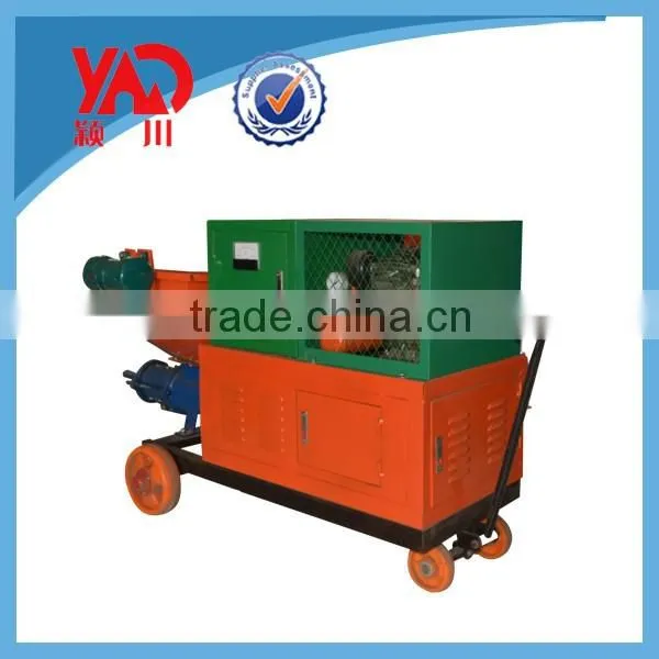 New Advanced Competitive Price Wall Cement Mortar Plaster Machine photo-3
