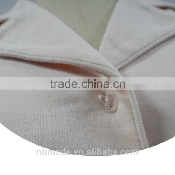 Ladies' Cotton Pajama Set photo-4