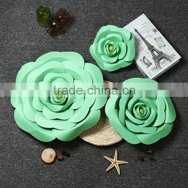 Wedding Giant Paper Flower photo-4