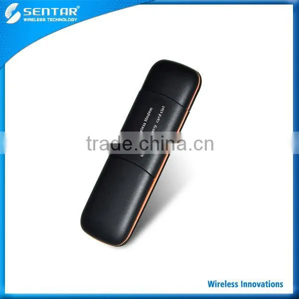 3G Mini USB Modem 3G USB HSUPA WCDMA GSM Dongle ST912V photo-2