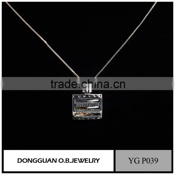 Fashion Zircon Diamond Pendant Necklace ,american Charming Diamond Earring 925 Silver China Wholesale 925 Silver Jewelry photo-2