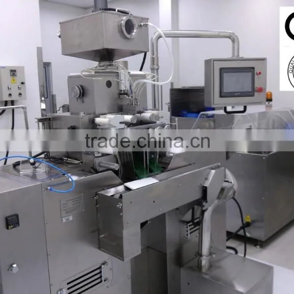 S403PB Small Scale Paintball Manufacturing Machine For Painball Business photo-2