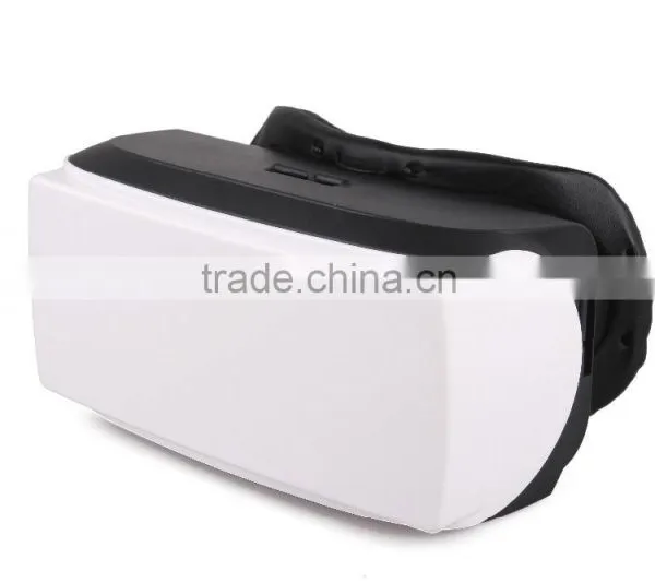 2016 HD VR BOX 2.0 Virtual Reality Glasses 3D VR Headsets Helmet With Bluetooth Remote Controller photo-4
