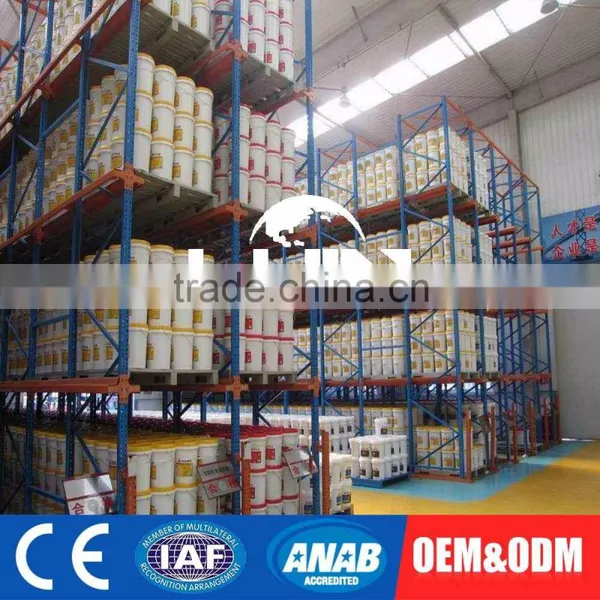 Customized OEM Industrial Warehouse Shelving Pallet Racks photo-2