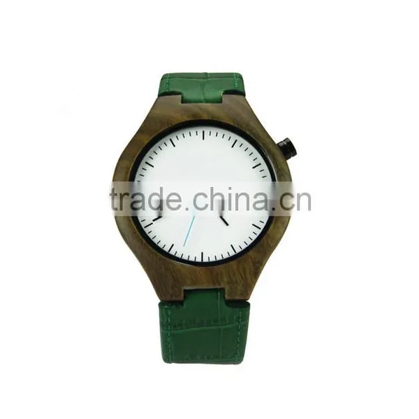 New! 2016 Japan Movt Quartz Watches Ladies Wholesale Wood Watch photo-4