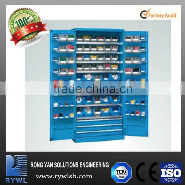 Q235 Cold Roll Steel Material and Cabinet Tool Storage Drawer Locker photo-2