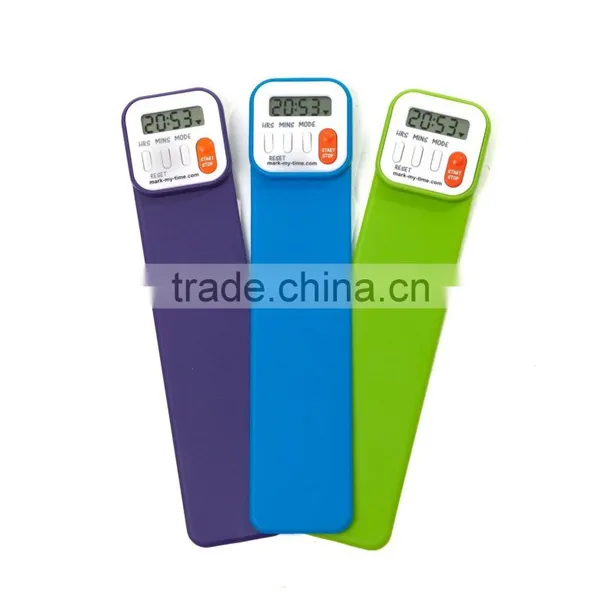 Digital Bookmarks