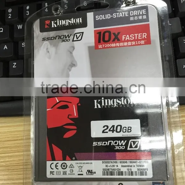 High Speed2.5'' SATAIII Best Cheap Ssd for KST Ssd 240gb Top Quality 3.5 Sata photo-5