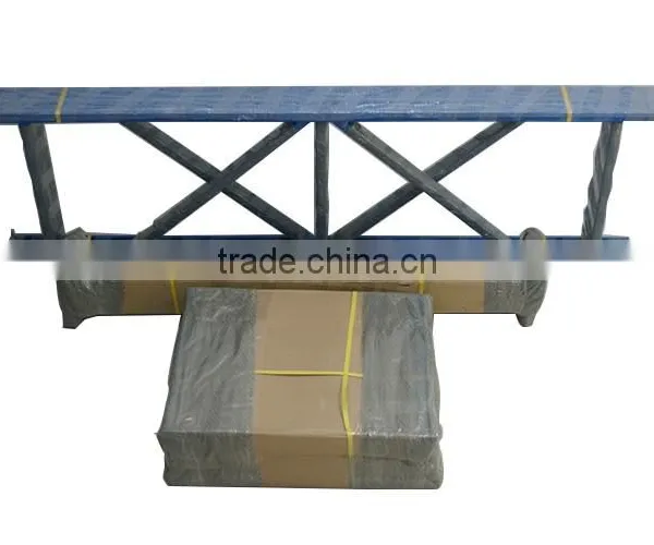 High Quality Large Cold Rolled Steel Racking Storage System photo-4