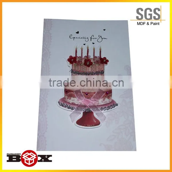 Handwork Paper Greeting Card photo-3