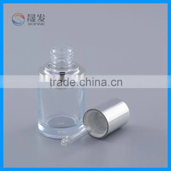 50ml Essential Oil Dropper Glass Bottle photo-2