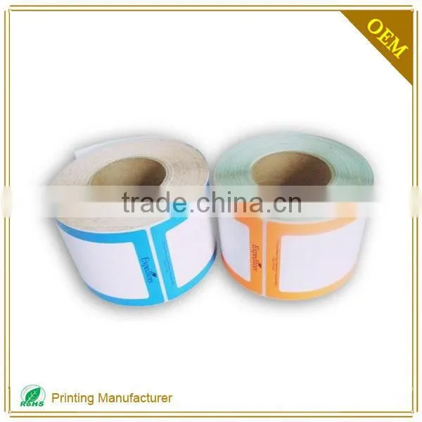 Eggshell Security Transportation Warning Labels For Garments photo-5
