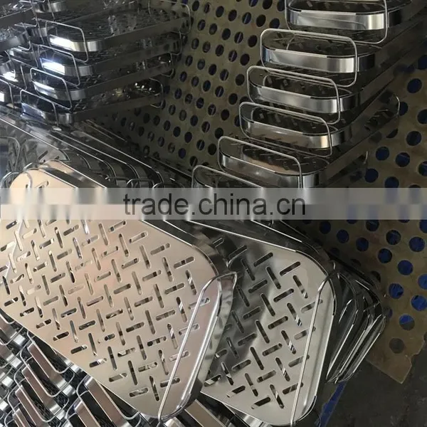 Dinner Plate Electrochemical Machining Can be Customized