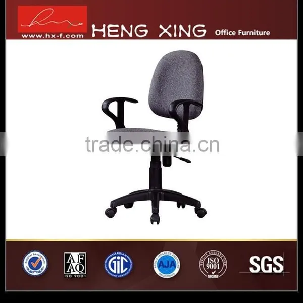 Cheap Fabric Office Staff Copmuter Chair Without Armrests Office Computer ChairHX-501 photo-2