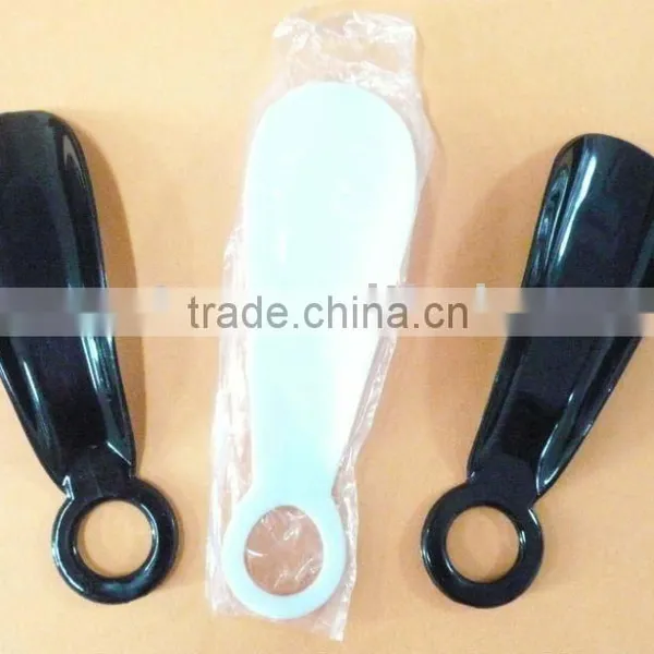 Factory Price Promotional Black,red,yellow,grey Small Shoe Horns