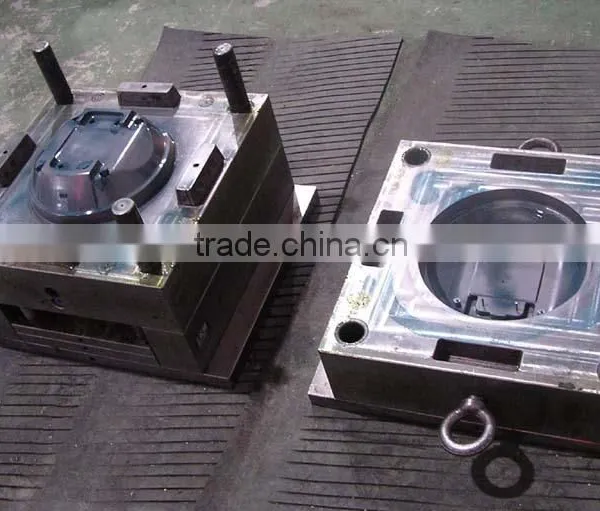 Taizhou Plastic Injection Electric Iron Mould ,Vapor Steamer Mould,Portable Plastic Garment Steamer Mould photo-6
