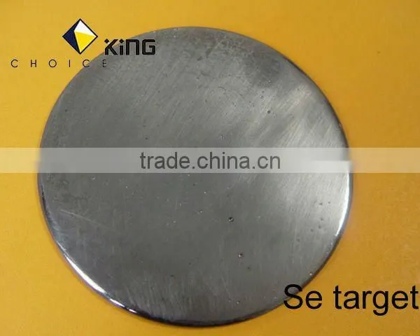 selenium Target