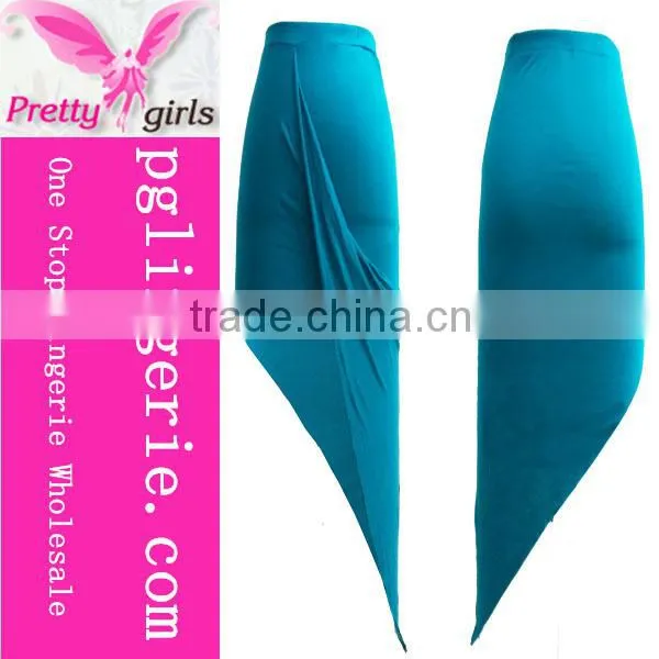 Beautiful Model Colorful Tutu Skirt With Ribbon Dresses photo-5