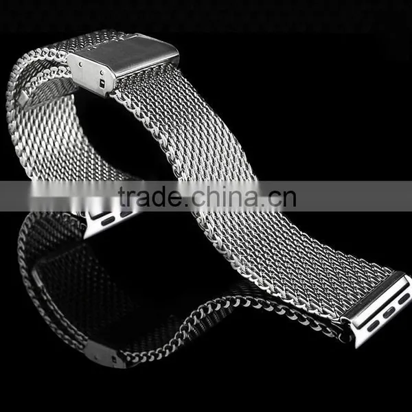 Luxury for Iwatch Stainless Steel Strap, Luxury Metal Watch Band for Apple Iwatch photo-3