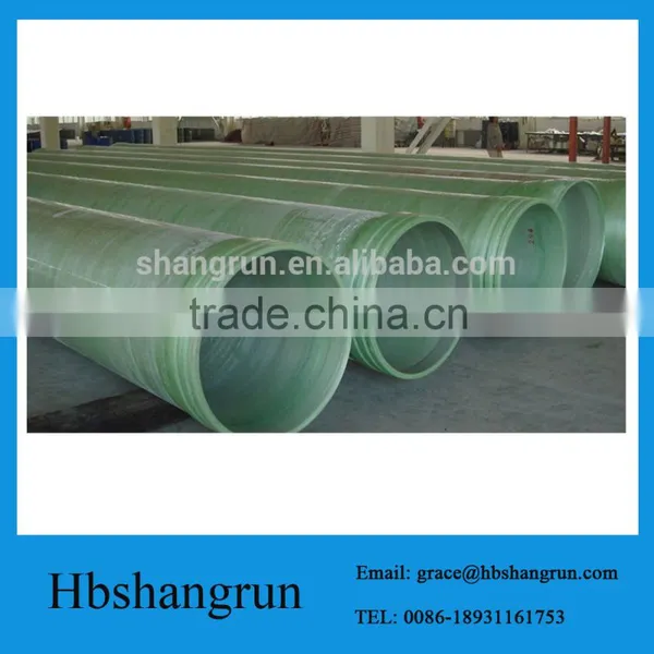 Composite Filament Winding Machine - China, GRP, GRE, Fiberglass Pipes