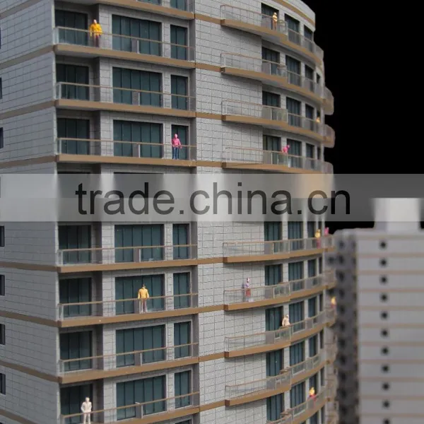 Residential Maquette Construction Building Model/custom Scale Architectural Model Making photo-6