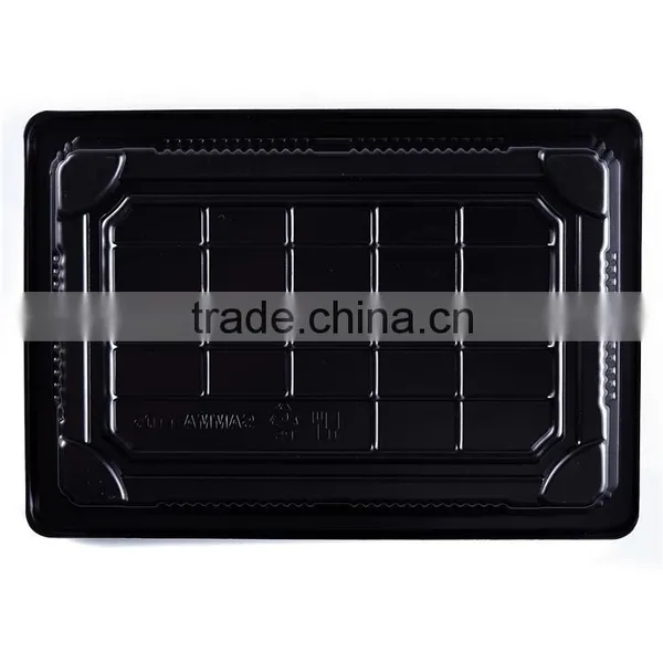 SM1-1105A Food Use and Plastic Material Sushi Container photo-6