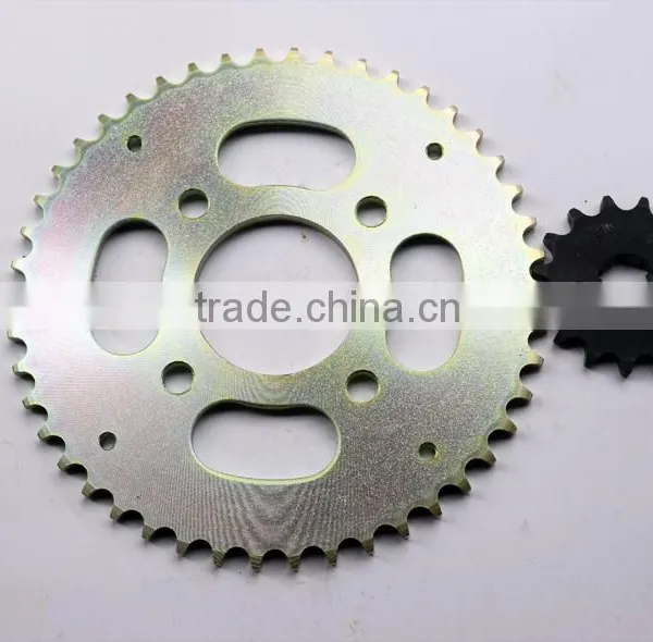 JH125 428 46T Motorcycle Sprocket photo-2